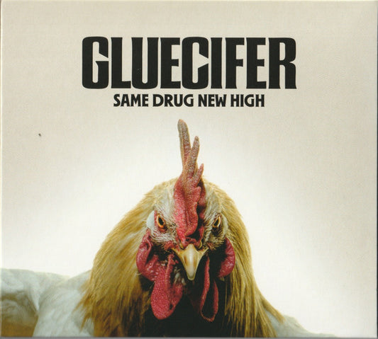 Gluecifer - Same Drug New High (CD, Album, Dig)