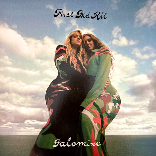 First Aid Kit - Palomino (LP, Album, Ltd, Whi)
