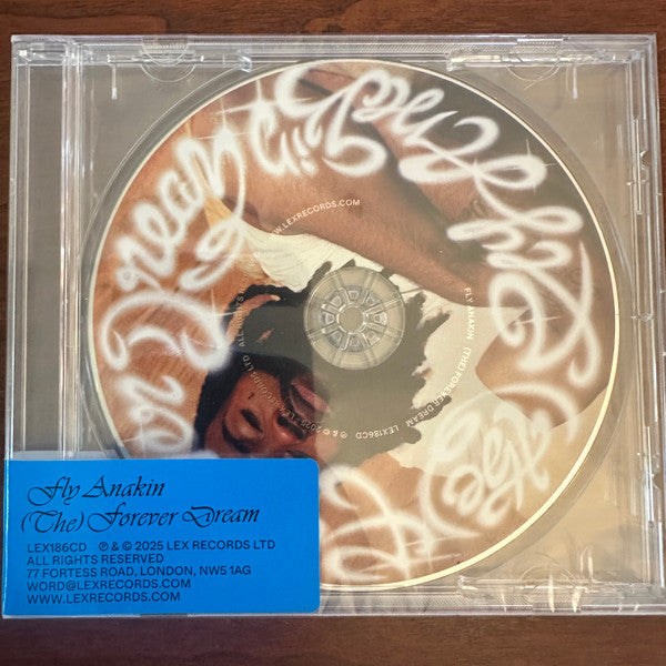 Fly Anakin - (The) Forever Dream (CD, Album)