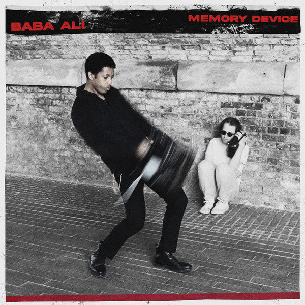 Baba Ali - Memory Device (CD, Album)