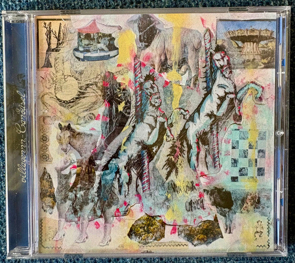 Villagerrr - Carousel (CD, Album)