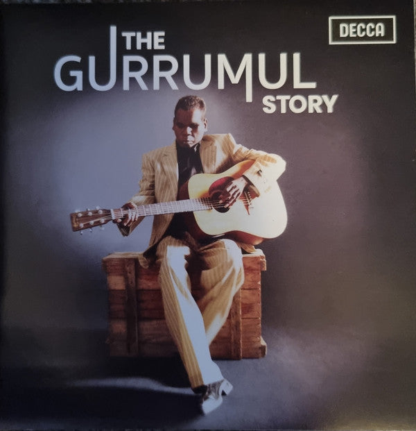 Gurrumul Yunupingu - The Gurrumul Story (CD-ROM, Album)