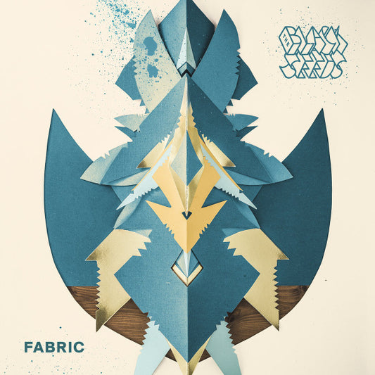 The Black Seeds - Fabric (2xLP, Album, Gat)