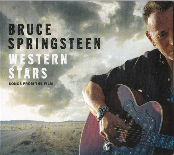 Bruce Springsteen - Western Stars (Songs From The Film) (CD, Album)