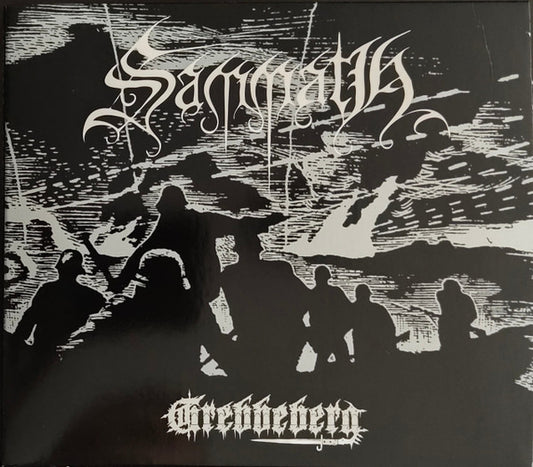Sammath - Grebbeberg (CD, Album)