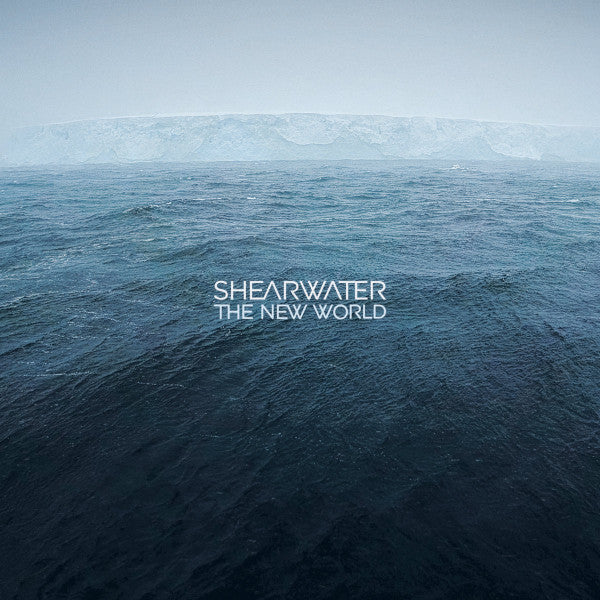 Shearwater - The New World (LP, Album)