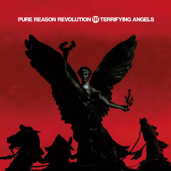 Pure Reason Revolution - Terrifying Angels (CD, Album, Ltd, Dig)