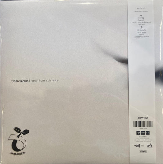 Yann Tiersen - Rathlin From A Distance / The Liquid Hour (2xLP, Album, Ltd, Bio)