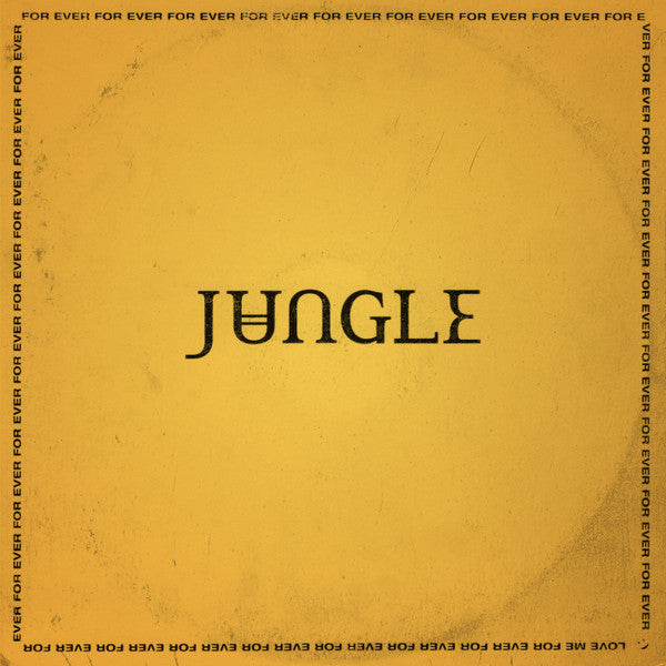 Jungle (12) - For Ever (CD, Album)