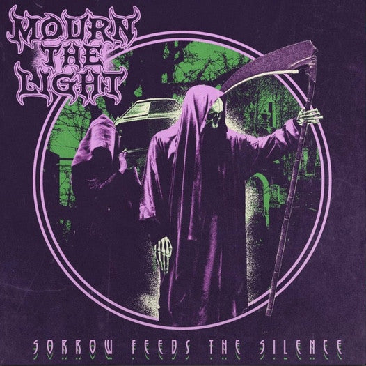 Mourn The Light - Sorrow Feeds The Silence (CD, Album)