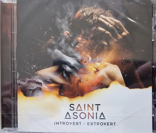 Saint Asonia - Introvert / Extrovert (CD, Album)