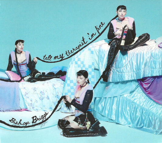 Bishop Briggs - Tell My Therapist I'm Fine (CD, Album)