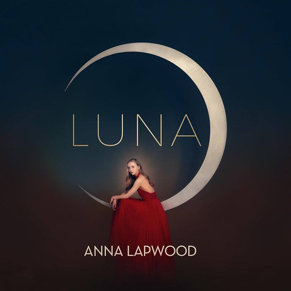 Anna Lapwood - Luna (CD, Album)