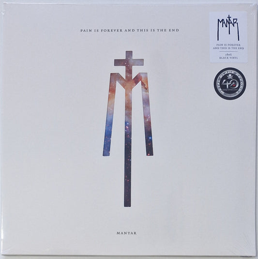 Mantar (3) - Pain Is Forever And This Is The End (LP, Album, Gat)
