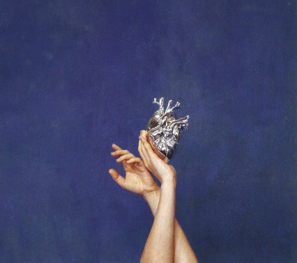 AURORA (16) - What Happened To The Heart? (CD, Album)