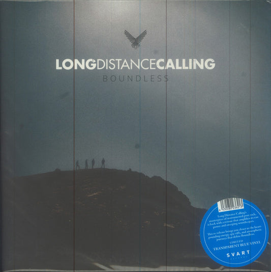 Long Distance Calling - Boundless (LP, Blu + LP, S/Sided, Blu + Album, Ltd, RE)