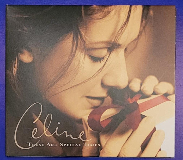 Celine Dion* - These Are Special Times (CD, Album, RE, Dig)