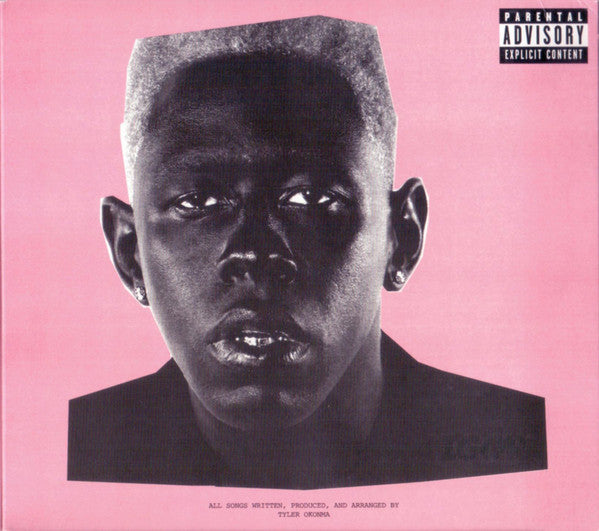 Tyler, The Creator - Igor (CD, Album)