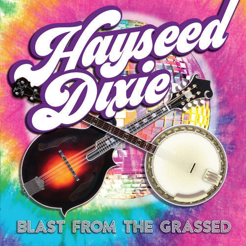 Hayseed Dixie - Blast From The Grassed (CD, Album)