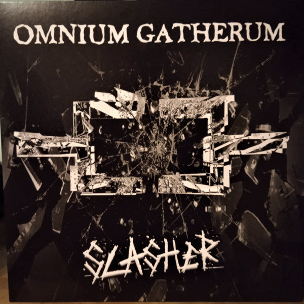 Omnium Gatherum - Slasher (12", EP)