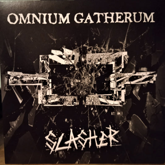 Omnium Gatherum - Slasher (12", EP)