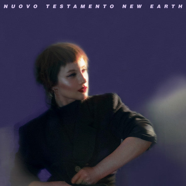 Nuovo Testamento - New Earth (CD, Album, Ltd)