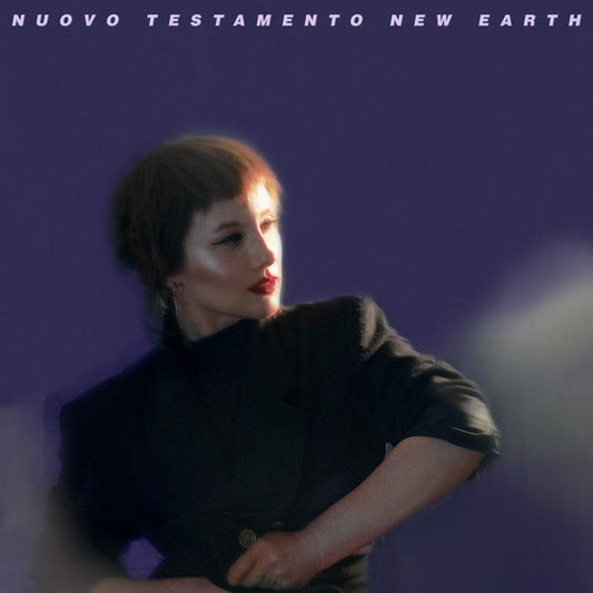 Nuovo Testamento - New Earth (CD, Album, Ltd)