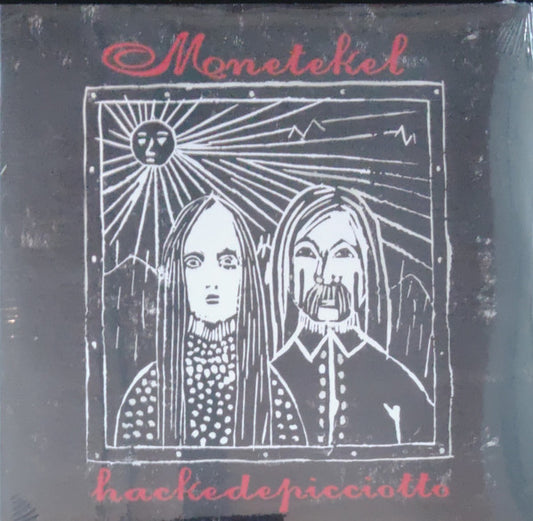 hackedepicciotto* - Menetekel  (2xLP, Album, RE)