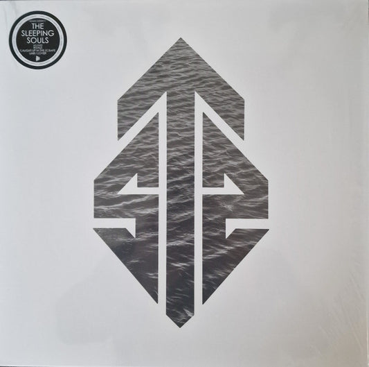 The Sleeping Souls - Just Before The World Starts Burning (LP, Album, Ltd, Gre)