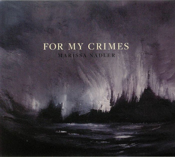 Marissa Nadler - For My Crimes (CD, Album)