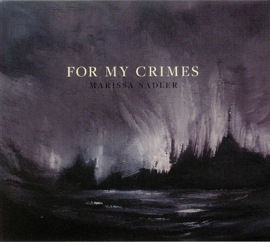 Marissa Nadler - For My Crimes (CD, Album)
