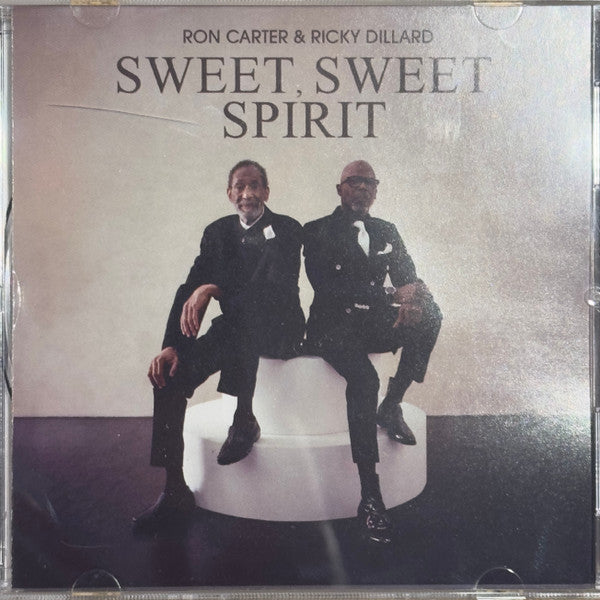 Ron Carter, Ricky Dillard - Sweet, Sweet Spirit (CD-ROM, Album)