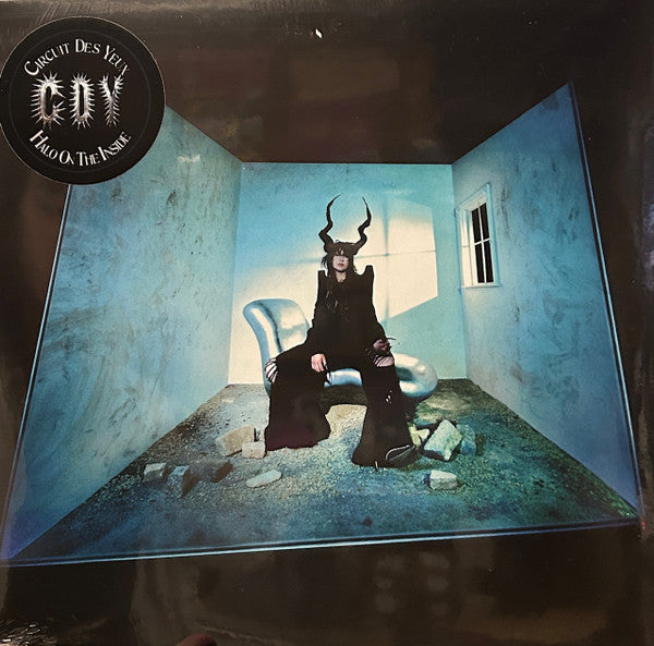 Circuit Des Yeux - Halo On The Inside (LP, Album)