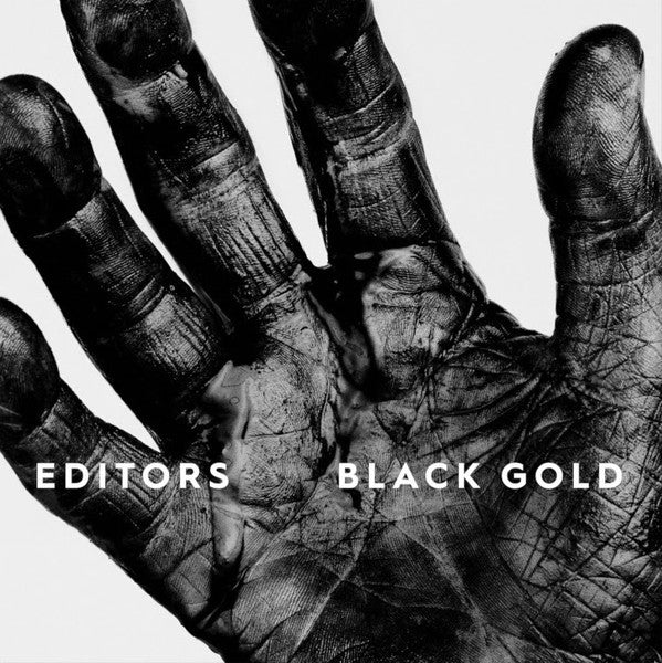 Editors - Black Gold (CD, Comp)
