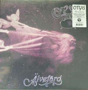 Otyg - Älvefärd (LP, Album, Ltd, RE, RM)
