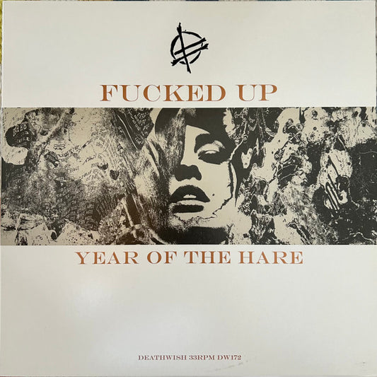 Fucked Up - Year Of The Hare (LP, EP, RP, Bla)