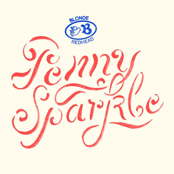 Blonde Redhead - Penny Sparkle (CD, Album, Dig)