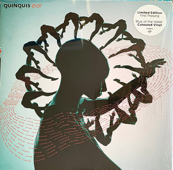Quinquis - Eor (LP, Album, Ltd, Blu)