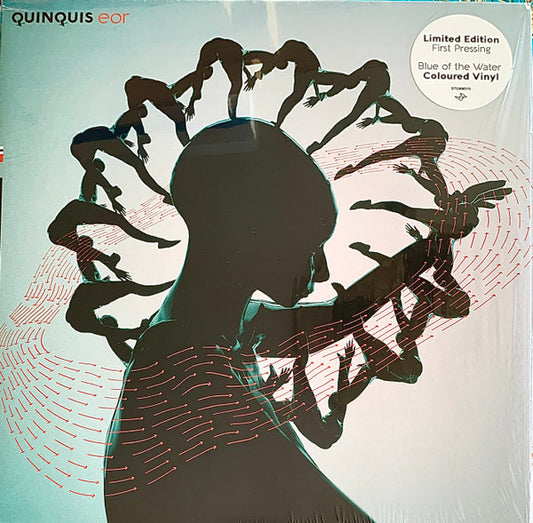 Quinquis - Eor (LP, Album, Ltd, Blu)