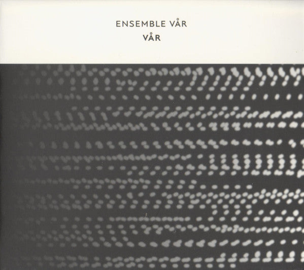 Ensemble VÅR - VÅR (CD, Album)