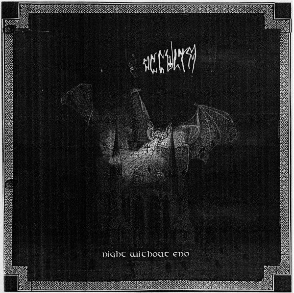 Occvlta - Night Without End (CD, Album)