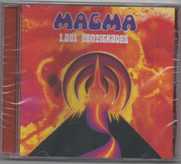Magma (6) - 1001° Centigrades (CD, Album, RE, RM)