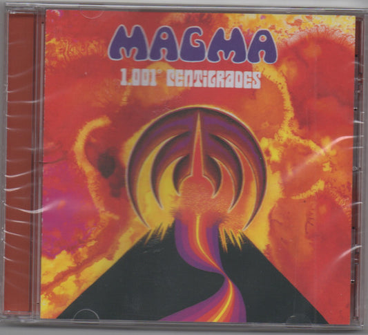 Magma (6) - 1001° Centigrades (CD, Album, RE, RM)