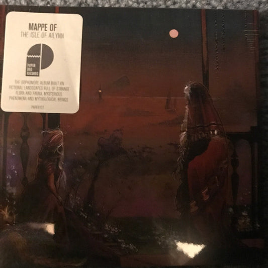 Mappe Of - The Isle Of Ailynn (CD, Album)