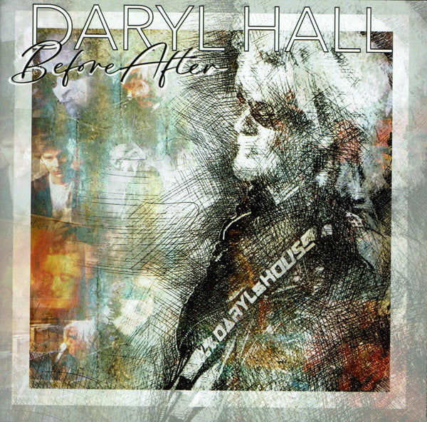 Daryl Hall - BeforeAfter (2xCD, Comp)