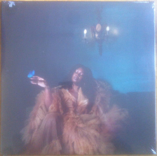 Yazmin Lacey - Teal Dreams (LP, Album)