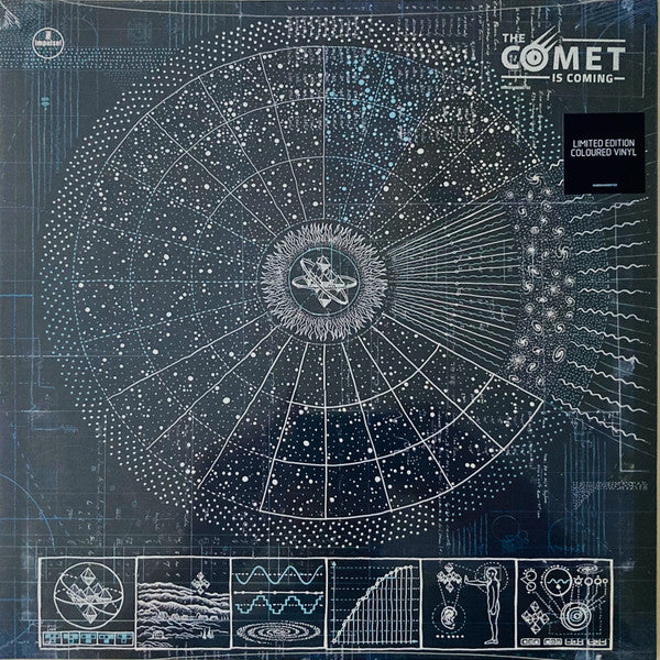 The Comet Is Coming - Hyper-Dimensional Expansion Beam (LP, Album, Ltd, Ora)