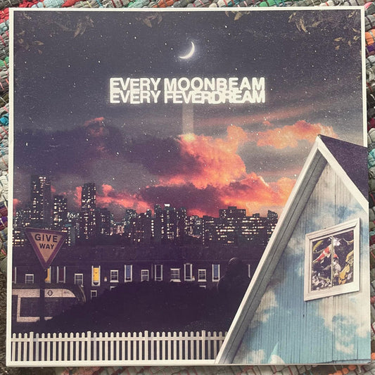 Bears In Trees - Every Moonbeam Every Feverdream (12", S/Sided, EP, Etch, Pic)