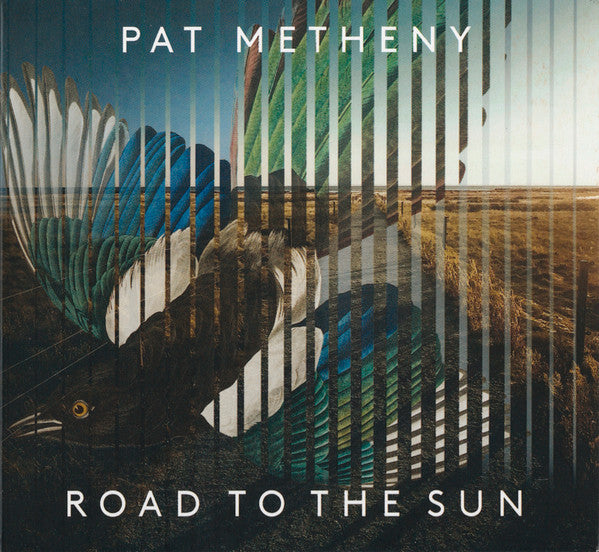 Pat Metheny - Road To The Sun (CD, Album)