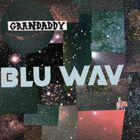 Grandaddy - Blu Wav (LP, Album, Ltd, Wav)
